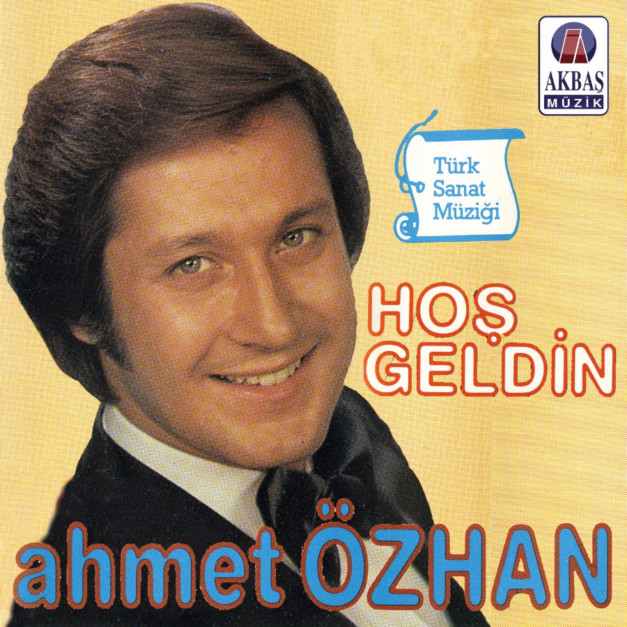 Ahmet Özhan - Topic