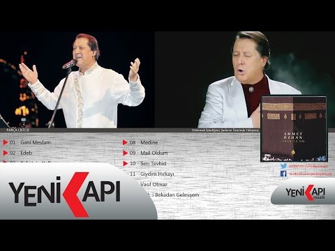 Edeb Ya Hu — Ahmet Özhan - Topic