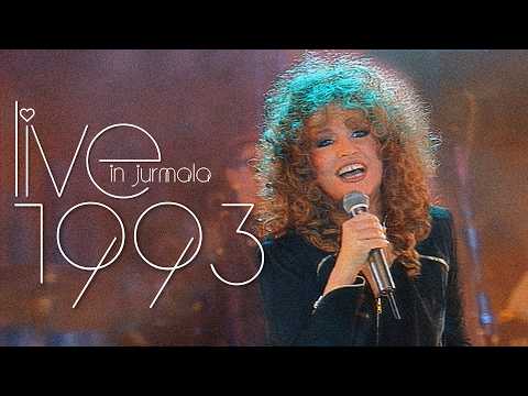Live Сoncert — Alla Pugacheva
