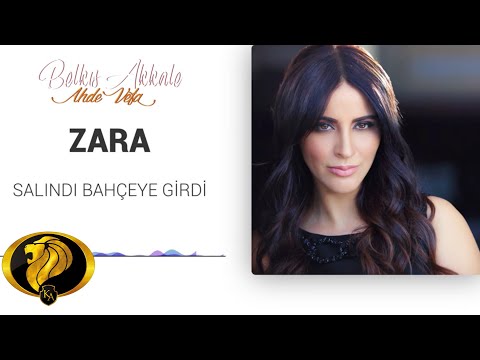 Belkıs Akkale Ahde Vefa — Ben Yoruldum Hayat