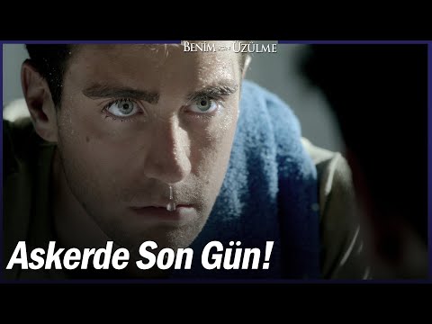 Benim İçin Üzülme 1. Bölüm Sahneler — Benim İçin Üzülme