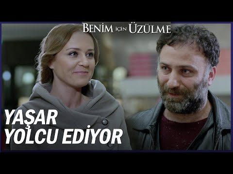Benim İçin Üzülme 19. Bölüm Sahneler — Benim İçin Üzülme