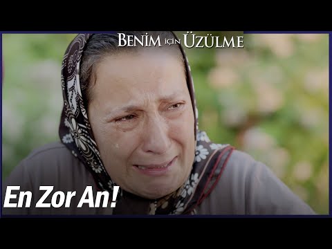Benim İçin Üzülme 3. Bölüm Sahneler — Benim İçin Üzülme