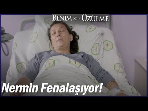 Benim İçin Üzülme 4. Bölüm Sahneler — Benim İçin Üzülme