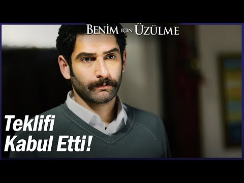 Benim İçin Üzülme 5. Bölüm Sahneler — Benim İçin Üzülme