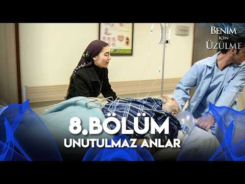 Kolajlar — Benim İçin Üzülme