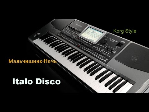 İtalo dosko — Darıxmağa Qoyma Məni (Cover)