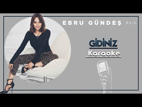 Âşık (Karaoke) — Ebru Gündeş