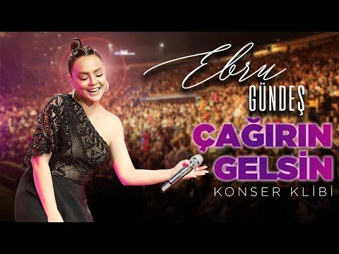 Ebru Gündeş Konser Klipleri — Ebru Gündeş