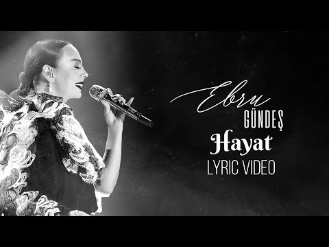 Ebru Gündeş Söylüyor 1 — Ebru Gündeş