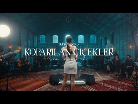 Akustik Renkler (Live) — Elif Buse Doğan