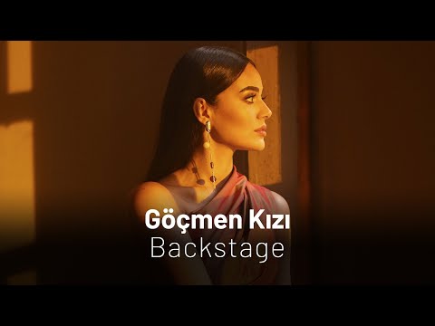 'Backstage' — Elif Buse Doğan