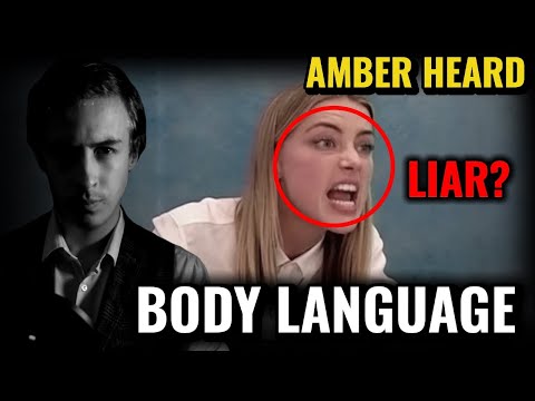 Body Language Analyst Reactions — enigma