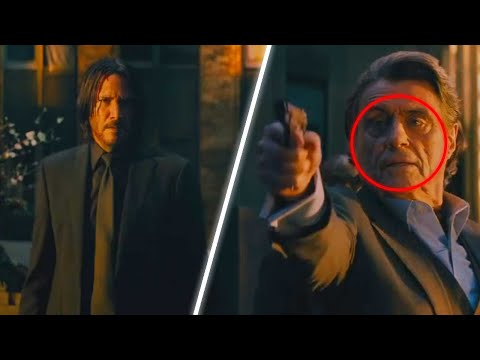 John Wick — enigma