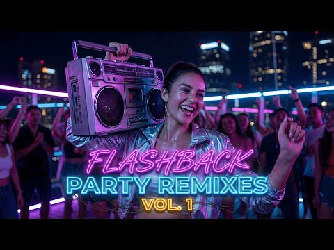 Flashback Party Remixes Vol. 1 — Enigma