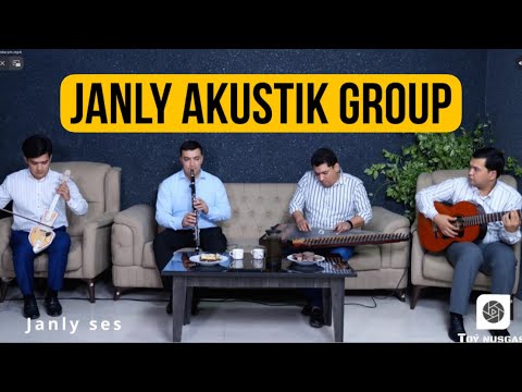 JANLY AKUSTIK GROUP — Hangeldi Toylyyew