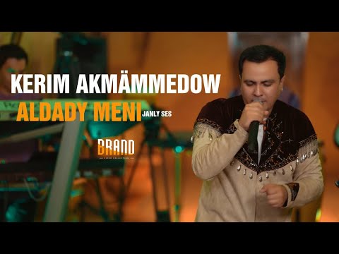 KERIM AKMAMMEDOW — Hangeldi Toylyyew