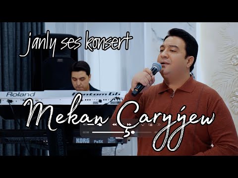 MEKAN ÇARYYEW — Hangeldi Toylyyew