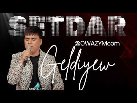 SETDAR Geldiyew — Hangeldi Toylyyew