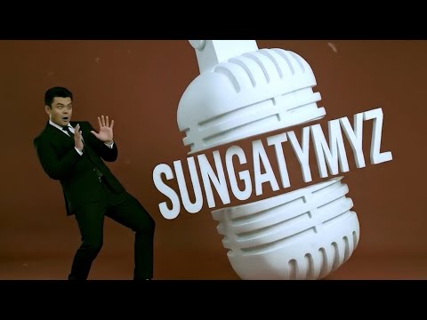 SUNGATYMYZ — Hangeldi Toylyyew