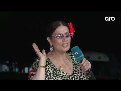 Bir gün — İzzət şou