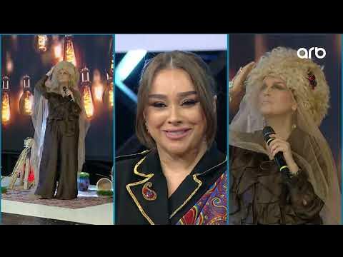 Həmin Zaur — İzzət şou