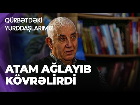 Qürbətdəki yurddaşlarımız — İzzət şou