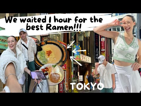 Jasmin and James in Japan | Vlogs — Jasmin and James