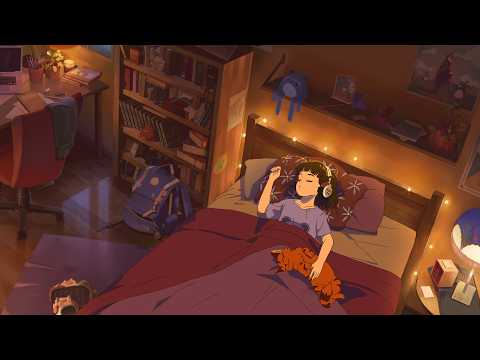 Bedtime Sessions 🌙 sleep music to dream to — Lofi Girl