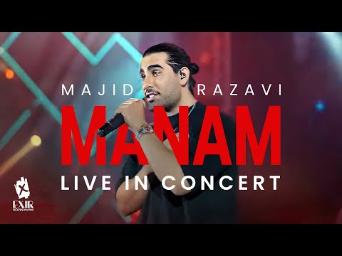 Live in Concert — Majid Razavi