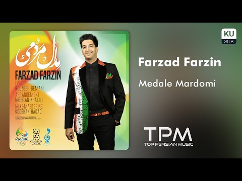 Farzad Farzin - Official Releases — Majid Razavi