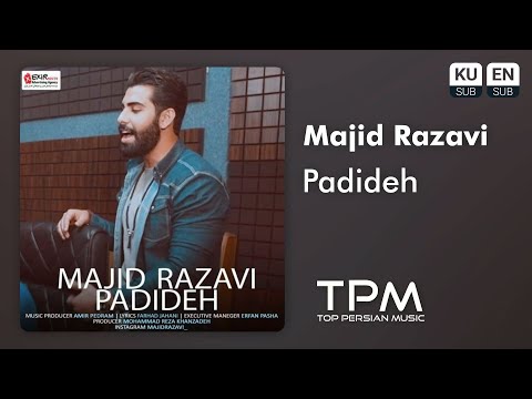 Official Releases — Majid Razavi