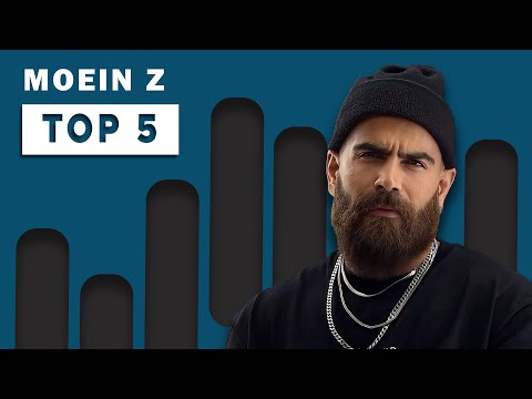 Top Mix Songs ( میکس آهنگ های معین زد ) — MOEIN Z