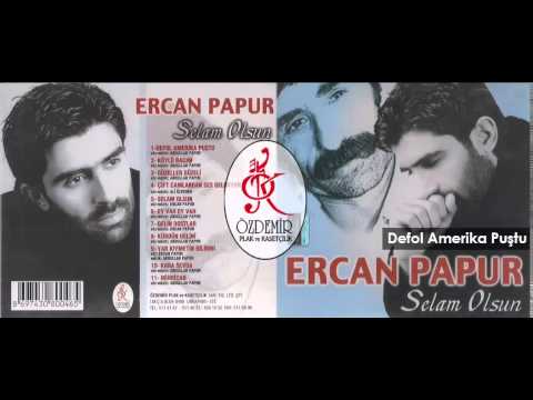 Ercan Papur - Selam Olsun — Murat Kurşun