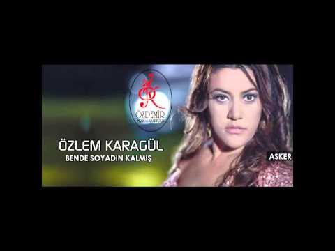 Özlem Karagül - Bensizlik Yetecek Mi? — Murat Kurşun