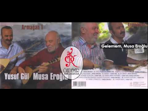 Yusuf Gül & Musa Eroğlu - Armağan Vol.1 — Murat Kurşun