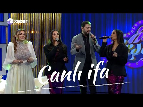 Canlı ifalar / Live performances — Namiq Qaraçuxurlu