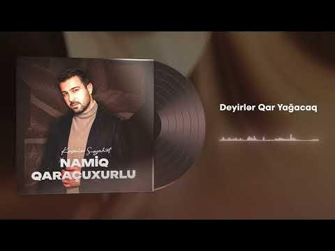 Keçmişə Səyahət (ALBOM) — Namiq Qaraçuxurlu
