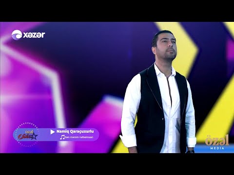 TV yayımı / TV broadcast — Namiq Qaraçuxurlu