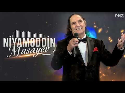 Niyameddin Musayev — Niyaməddin Musayev