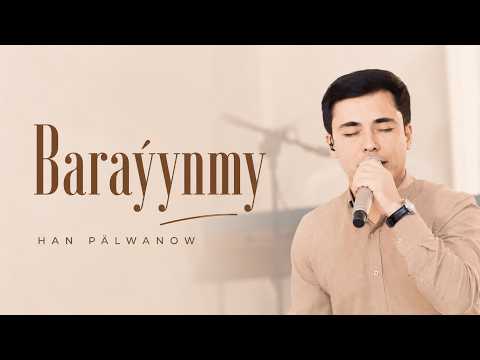 Geçmişde Galdyň (Live Album) — Owazgeldi Pälwanow
