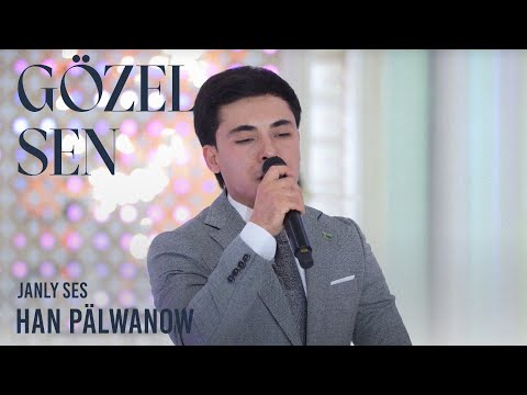 Han Pälwanow – Owazly Sahnada Ýyldyzlar | Turkmen Folk Music (Live Performance) — Owazgeldi Pälwanow