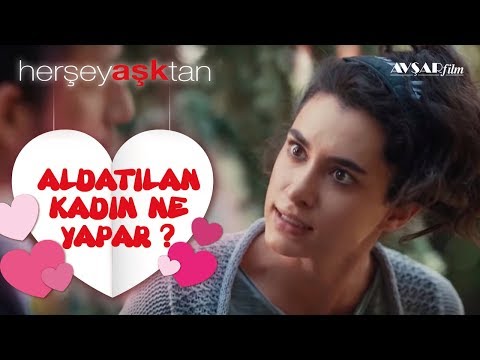 Her Şey Aşktan Film (En Özel Sahneler) — Özcan Deniz