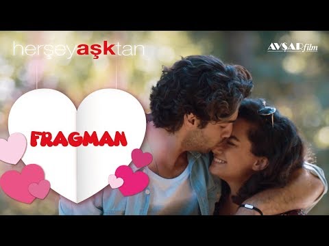 Her Şey Aşktan Film — Özcan Deniz