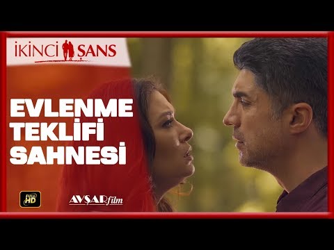 İkinci Şans Film (En Özel Sahneler) — Özcan Deniz