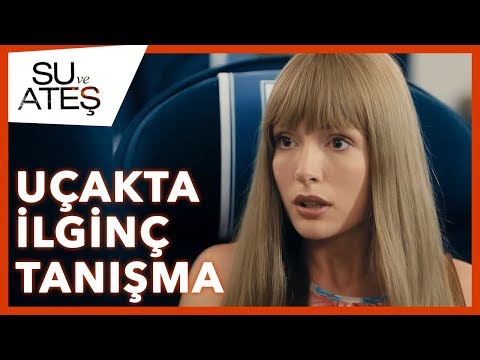 Su ve Ateş Film (En Özel Sahneler) — Özcan Deniz