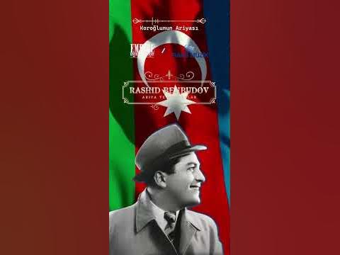 Rashid Behbudov - Ariya ve Romanslar — Rəşid Behbudov