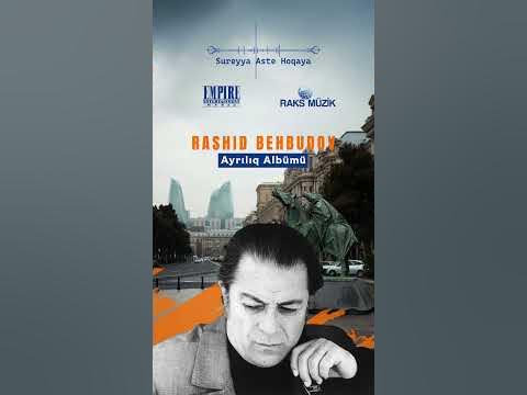 Rashid Behbudov - Ayrılıq — Rəşid Behbudov