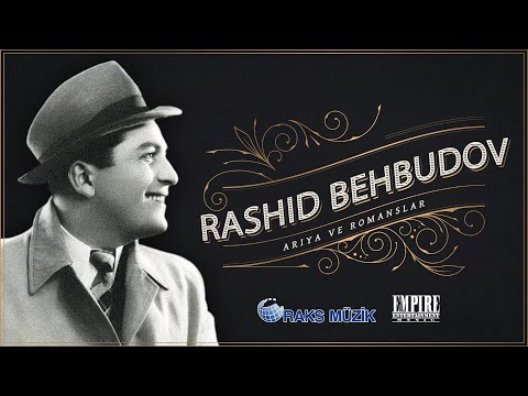Rashid Behbudov - Koroğlunun Ariyası — Rəşid Behbudov