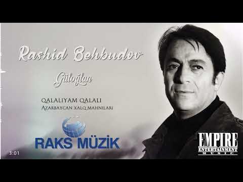 RASHİD BEHBUDOV - QALALIYAM QALALI — Rəşid Behbudov